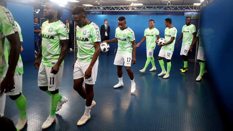 Nigeria hạ Iceland 2-0, Argentina thêm cơ hội ở lại World Cup ảnh 6