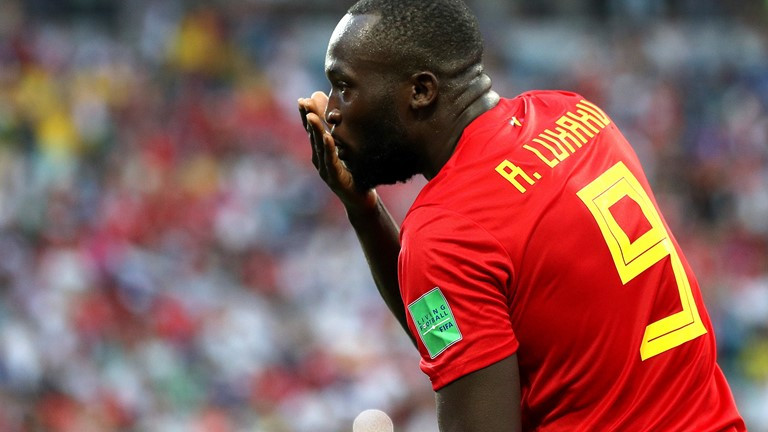 Lukaku lập cú đúp, Bỉ thắng '3 sao' trước Panama ảnh 22