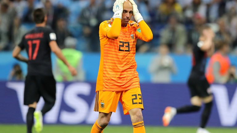 Messi 'tịt ngòi', Argentina thua trắng 3 bàn trước Croatia ảnh 22