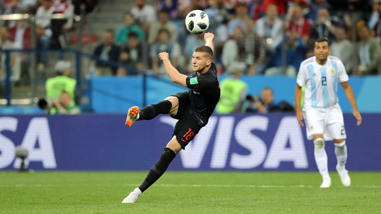 Messi 'tịt ngòi', Argentina thua trắng 3 bàn trước Croatia ảnh 19