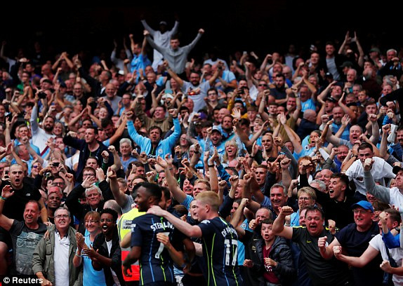 Arsenal vs Man City (0-2): Đẳng cấp nhà vô địch ảnh 20