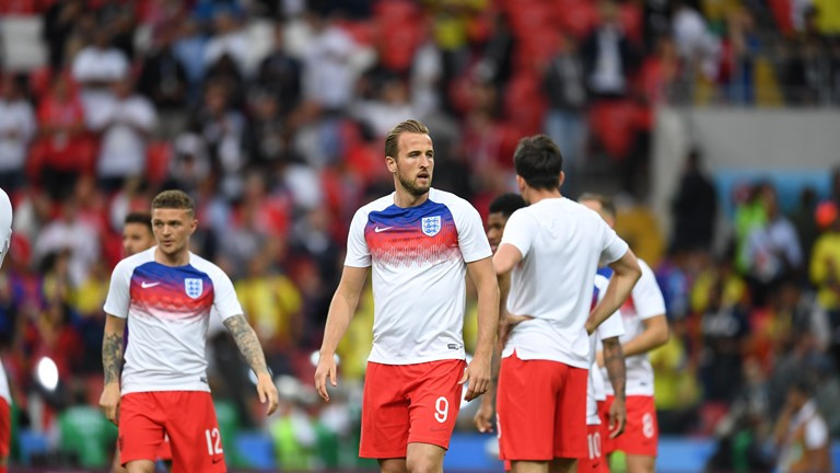 Thắng màn 'đấu súng' siêu kịch tính, Anh vào tứ kết gặp Thụy Điển ảnh 11