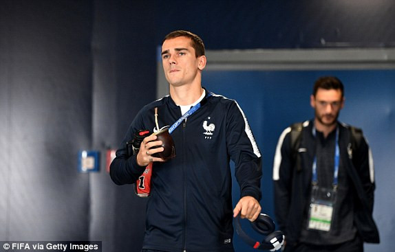 Pháp vượt qua Bỉ, vào chung kết World Cup sau 12 năm chờ đợi ảnh 5