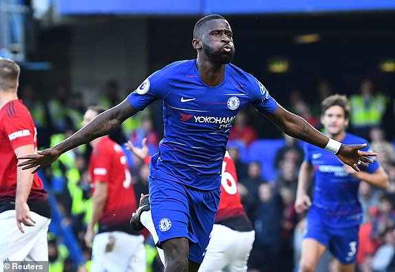 M.U đánh rơi chiến thắng trước Chelsea ở phút bù giờ ảnh 16