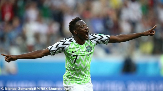 Nigeria hạ Iceland 2-0, Argentina thêm cơ hội ở lại World Cup ảnh 25