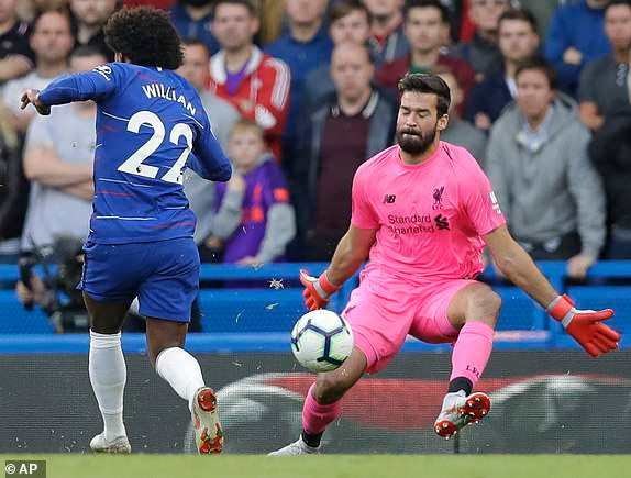 Chelsea vs Liverpool (1-1): 'Cứu tinh' Sturridge ảnh 8