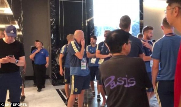 Tiễn Thụy Điển về nước, Anh vào bán kết World Cup sau 28 năm ảnh 2