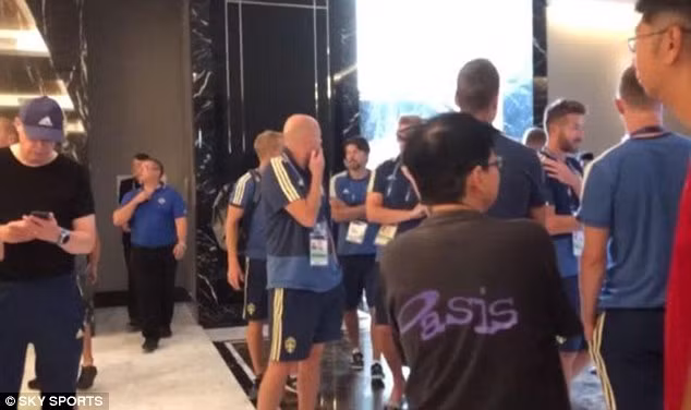 Tiễn Thụy Điển về nước, Anh vào bán kết World Cup sau 28 năm ảnh 2