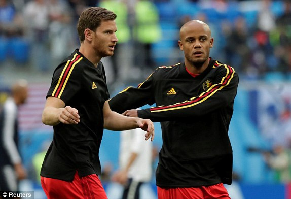 Pháp vượt qua Bỉ, vào chung kết World Cup sau 12 năm chờ đợi ảnh 15