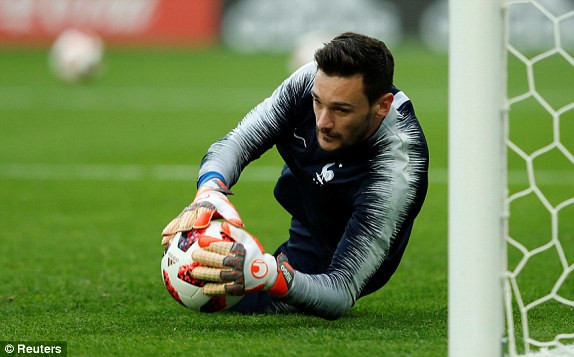 Pháp vượt qua Bỉ, vào chung kết World Cup sau 12 năm chờ đợi ảnh 14