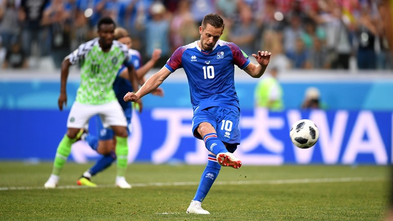 Nigeria hạ Iceland 2-0, Argentina thêm cơ hội ở lại World Cup ảnh 27