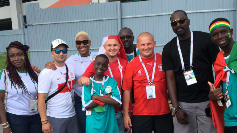 Hàng thủ chơi tệ, Ba Lan thua đau Senegal trận ra quân World Cup ảnh 5