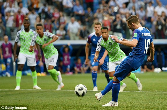 Nigeria hạ Iceland 2-0, Argentina thêm cơ hội ở lại World Cup ảnh 26