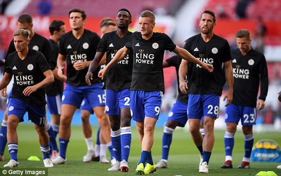 M.U mở màn thuận lợi ở giải Ngoại hạng Anh ảnh 9