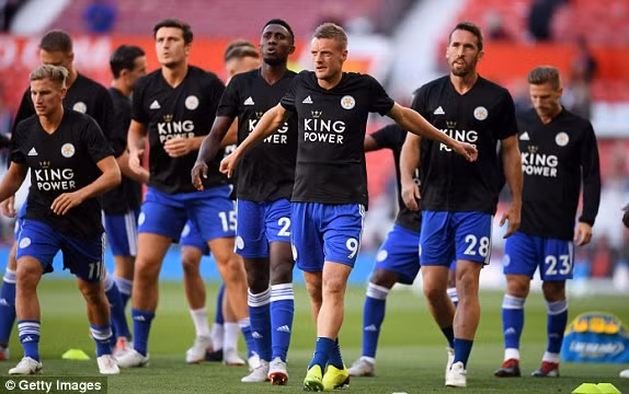 M.U mở màn thuận lợi ở giải Ngoại hạng Anh ảnh 9