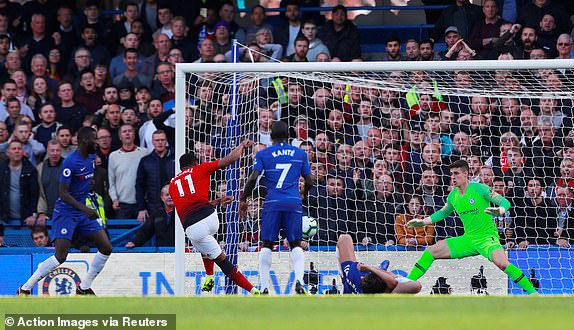 M.U đánh rơi chiến thắng trước Chelsea ở phút bù giờ ảnh 18