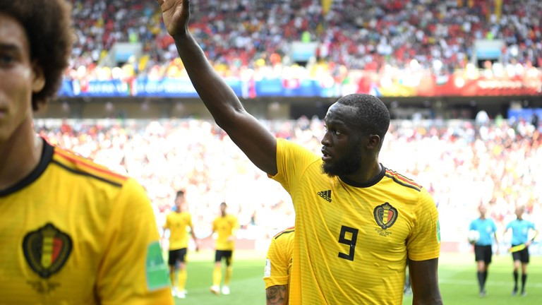 Bỉ đè bẹp Tunisia trong 'cơn mưa gôn' ảnh 20