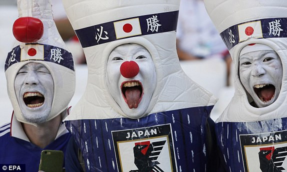 Nhật Bản vào vòng 1/8 World Cup nhờ ít thẻ vàng ảnh 12