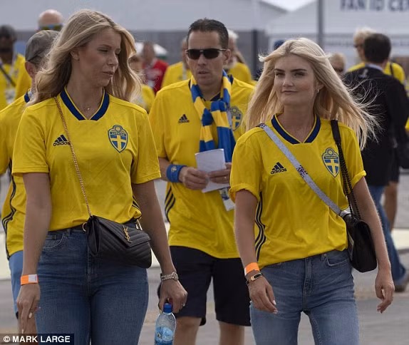 Tiễn Thụy Điển về nước, Anh vào bán kết World Cup sau 28 năm ảnh 6