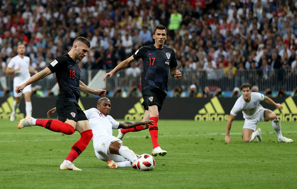 Ngôi sao tuyển Anh ngấm ngầm cổ vũ Croatia vô địch World Cup ảnh 2