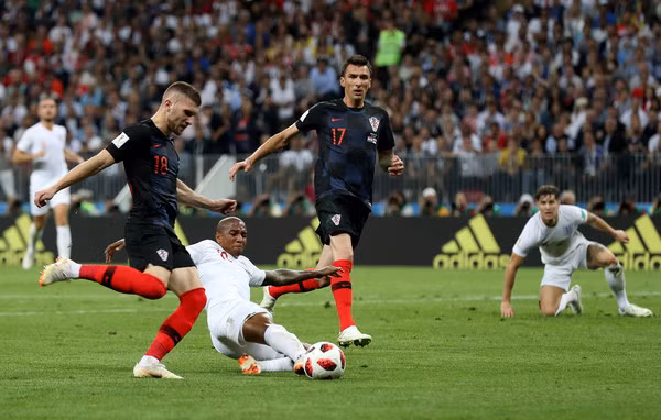 Ngôi sao tuyển Anh ngấm ngầm cổ vũ Croatia vô địch World Cup ảnh 2