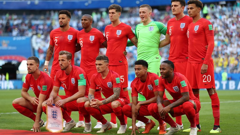 Tiễn Thụy Điển về nước, Anh vào bán kết World Cup sau 28 năm ảnh 14