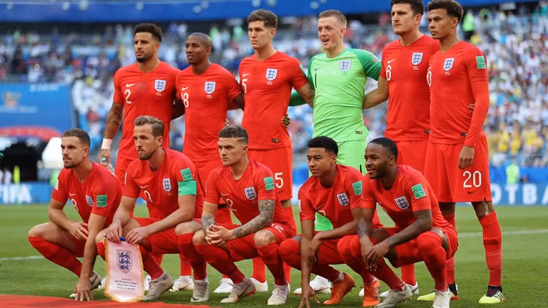 Tiễn Thụy Điển về nước, Anh vào bán kết World Cup sau 28 năm ảnh 14