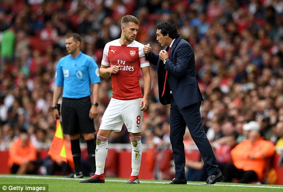 Arsenal vs Man City (0-2): Đẳng cấp nhà vô địch ảnh 14