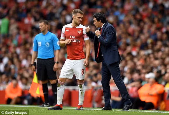 Arsenal vs Man City (0-2): Đẳng cấp nhà vô địch ảnh 14