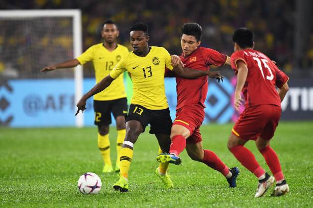 Hòa Malaysia 2-2, tuyển Việt Nam có lợi thế ở chung kết lượt về ảnh 37