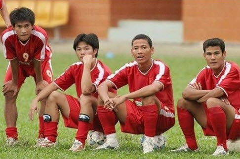 Công Phượng, Quang Hải ở đâu khi Việt Nam vô địch AFF Cup 2008? ảnh 5