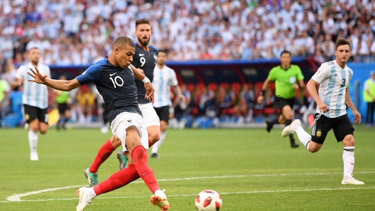 Mbappe lập cú đúp, Pháp vượt qua Argentina tiến vào tứ kết ảnh 34