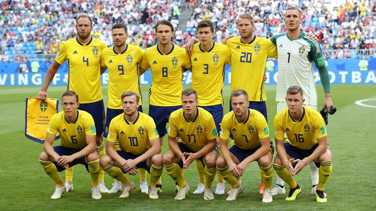 Tiễn Thụy Điển về nước, Anh vào bán kết World Cup sau 28 năm ảnh 13