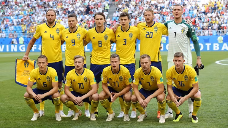 Tiễn Thụy Điển về nước, Anh vào bán kết World Cup sau 28 năm ảnh 13