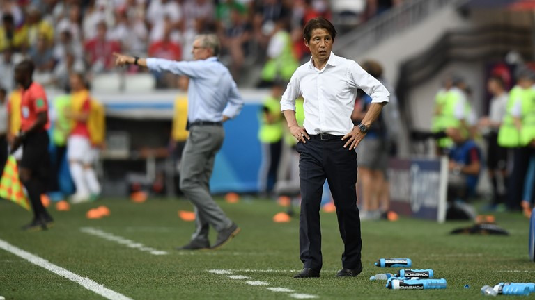 Nhật Bản vào vòng 1/8 World Cup nhờ ít thẻ vàng ảnh 25