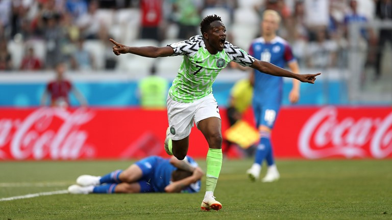 Nigeria hạ Iceland 2-0, Argentina thêm cơ hội ở lại World Cup ảnh 20