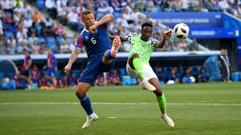 Nigeria hạ Iceland 2-0, Argentina thêm cơ hội ở lại World Cup ảnh 14