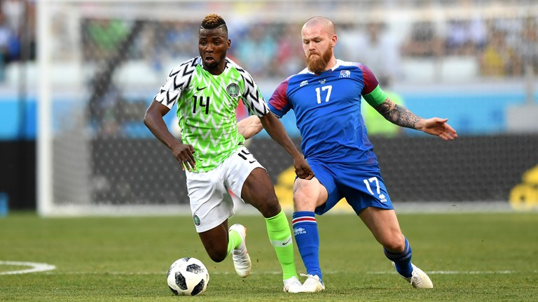 Nigeria hạ Iceland 2-0, Argentina thêm cơ hội ở lại World Cup ảnh 17