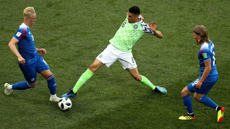 Nigeria hạ Iceland 2-0, Argentina thêm cơ hội ở lại World Cup ảnh 16