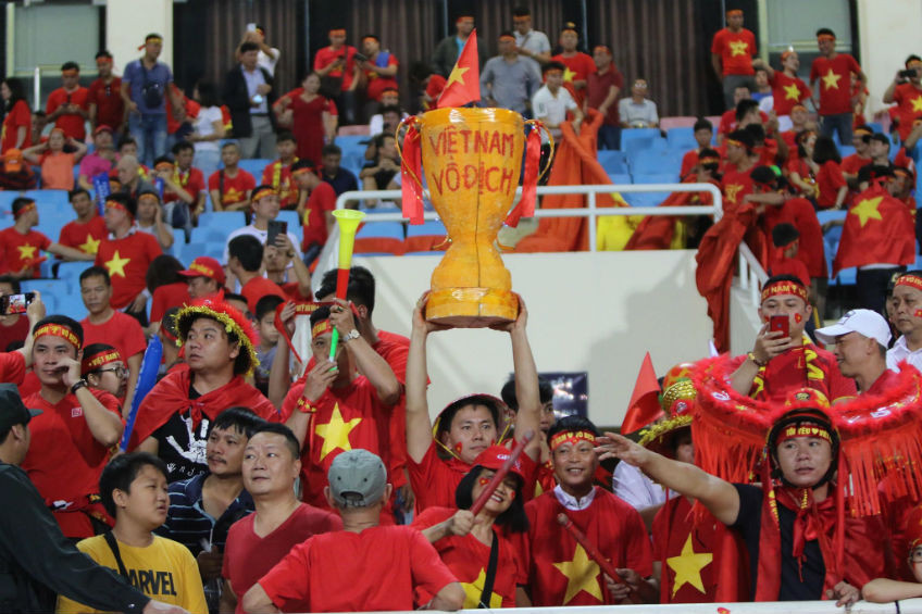 Loại Philippines, tuyển Việt Nam mơ đến ngôi vô địch ảnh 15