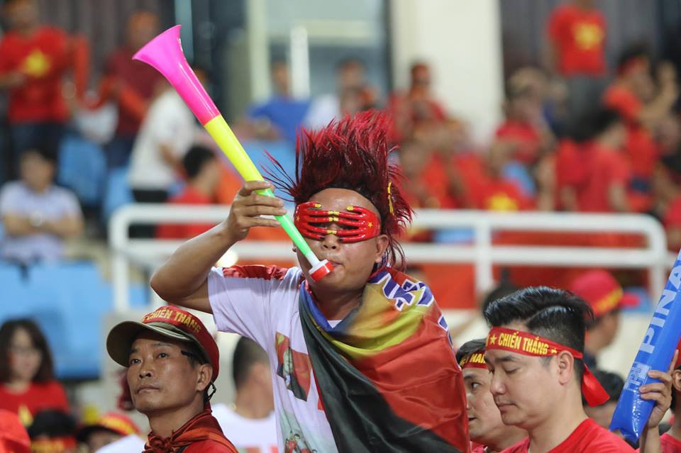 Loại Philippines, tuyển Việt Nam mơ đến ngôi vô địch ảnh 14