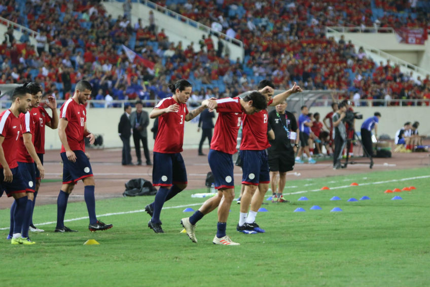 Loại Philippines, tuyển Việt Nam mơ đến ngôi vô địch ảnh 16