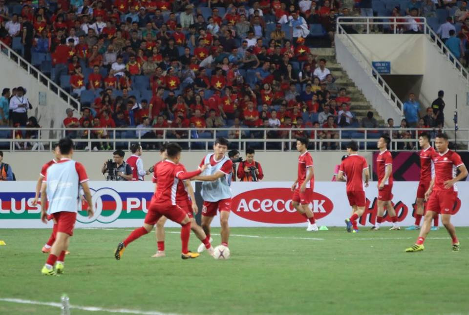 Loại Philippines, tuyển Việt Nam mơ đến ngôi vô địch ảnh 18