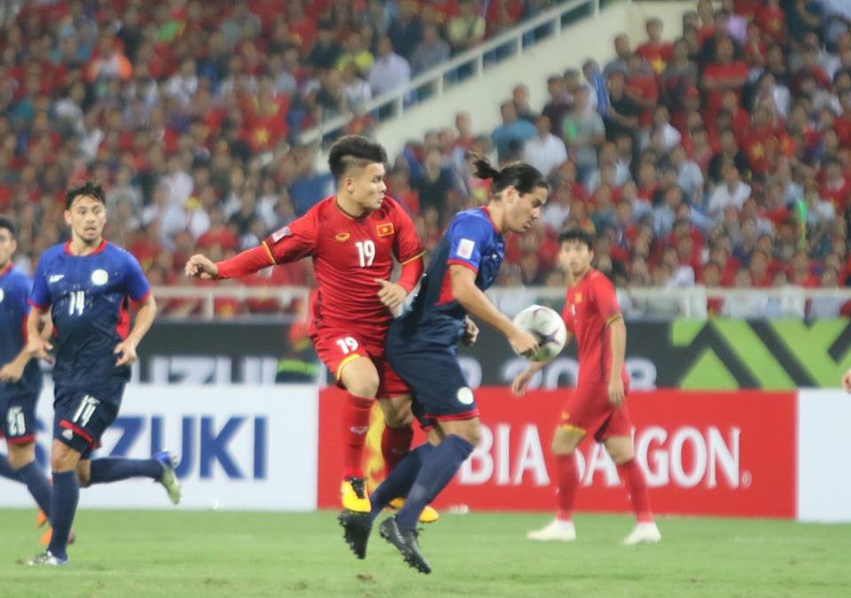 Loại Philippines, tuyển Việt Nam mơ đến ngôi vô địch ảnh 23