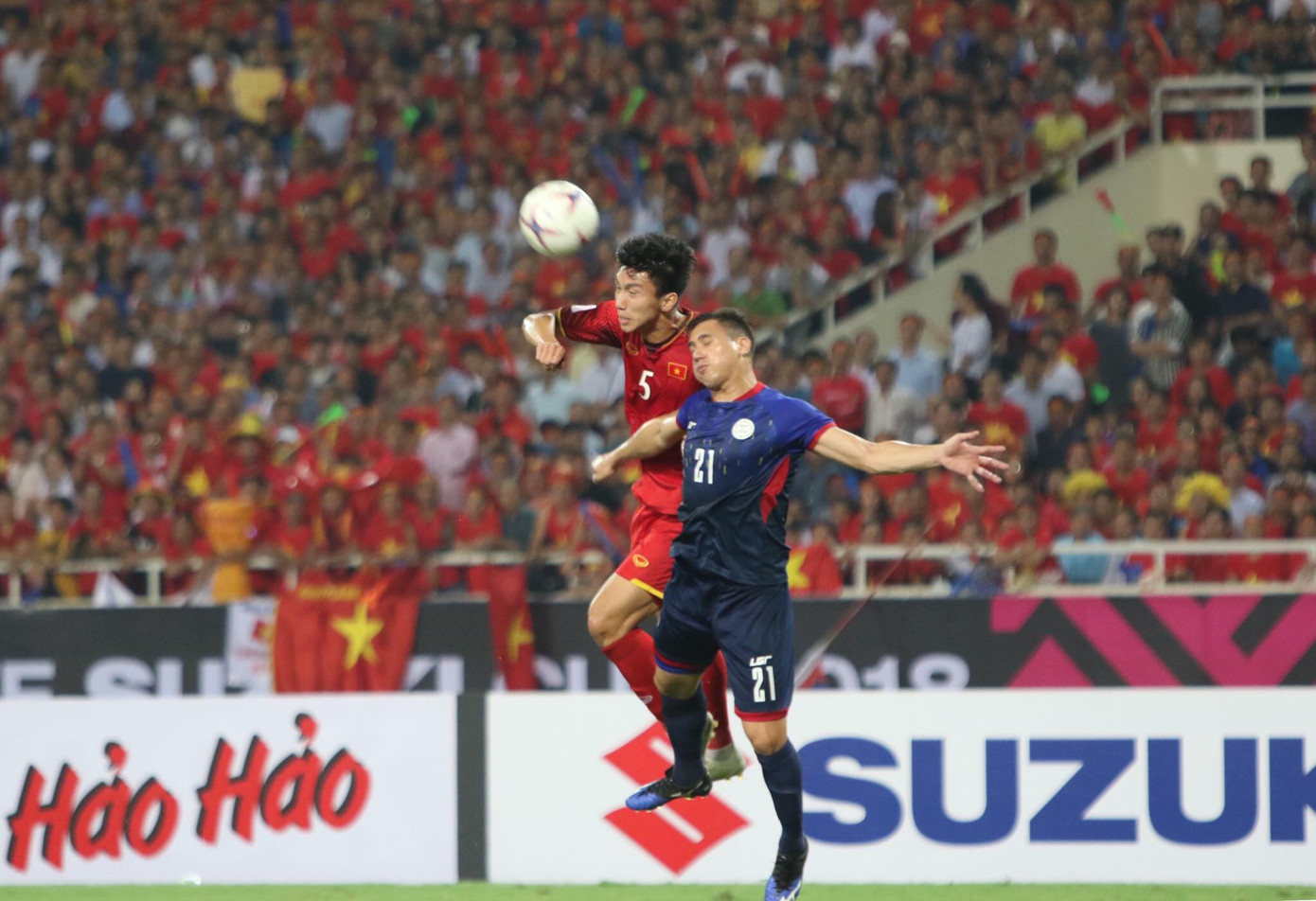 Loại Philippines, tuyển Việt Nam mơ đến ngôi vô địch ảnh 25