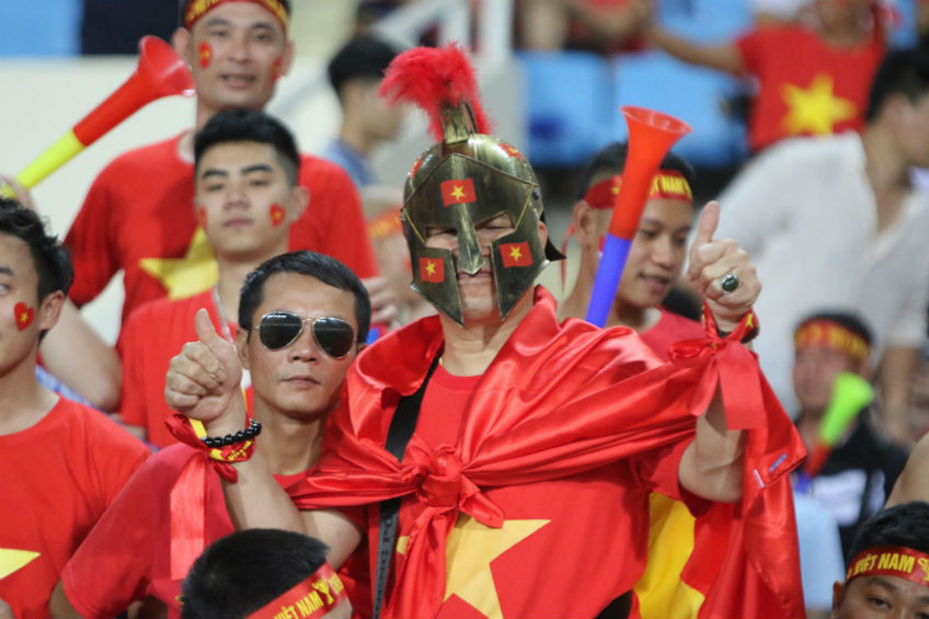 Loại Philippines, tuyển Việt Nam mơ đến ngôi vô địch ảnh 12