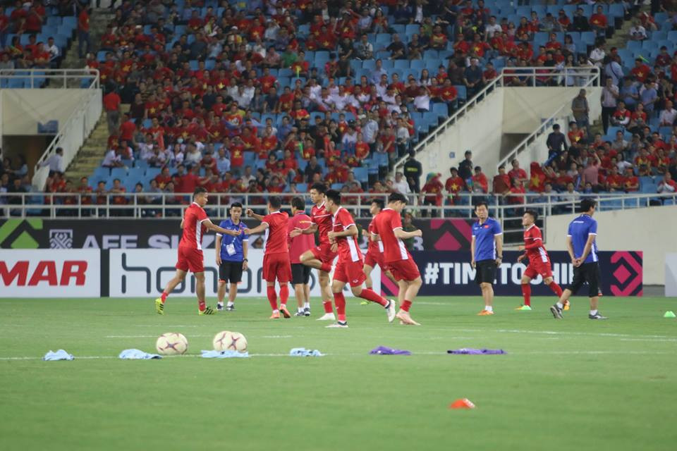 Loại Philippines, tuyển Việt Nam mơ đến ngôi vô địch ảnh 17