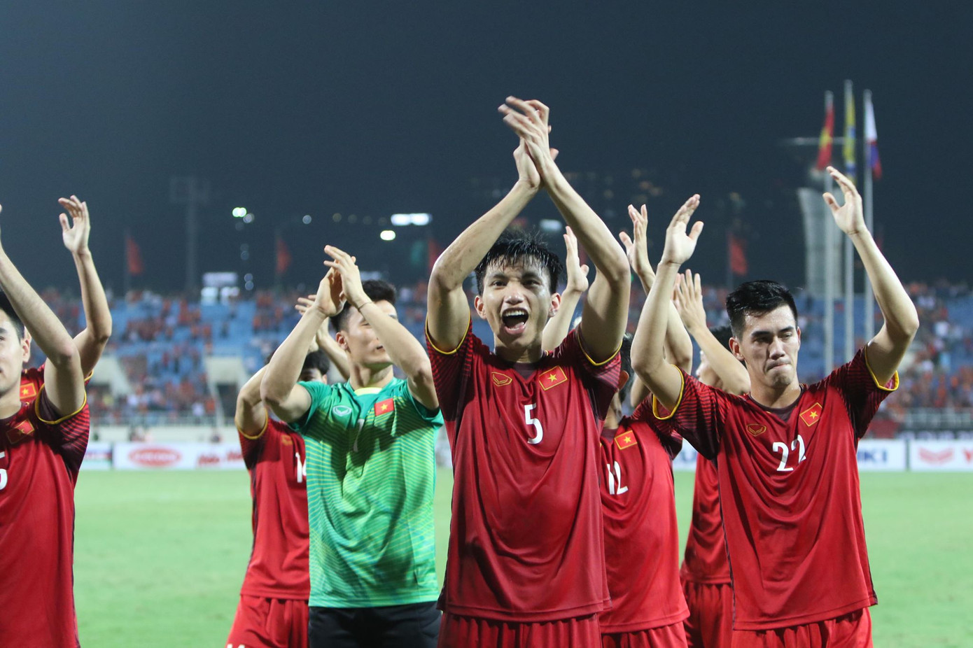 Loại Philippines, tuyển Việt Nam mơ đến ngôi vô địch ảnh 4