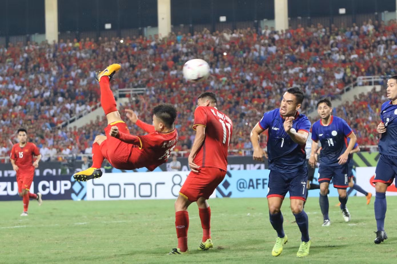 Fox Sports: Tuyển Việt Nam đập tan hy vọng tạo kỳ tích của Philippines ảnh 4