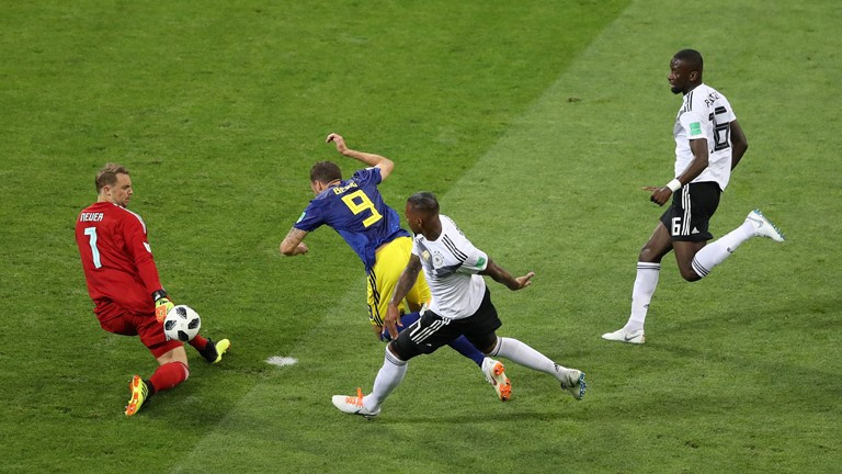 Toni Kroos ghi tuyệt phẩm, giải cứu tuyển Đức khỏi 'cửa tử' ảnh 17